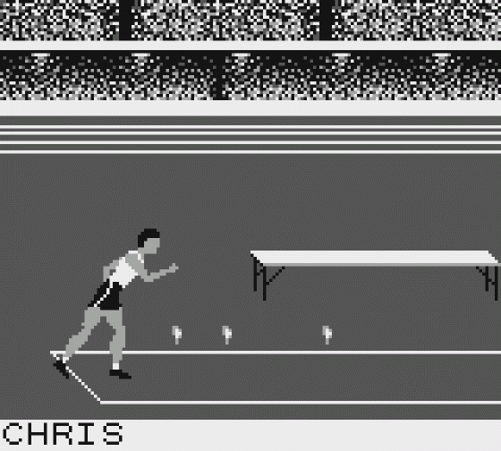 Olympic Summer Games: Atlanta 1996 Screenshot 12 (Game Boy)