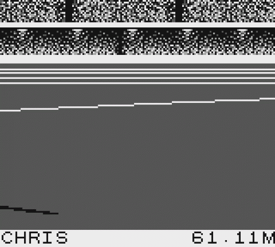 Olympic Summer Games: Atlanta 1996 Screenshot 24 (Game Boy)