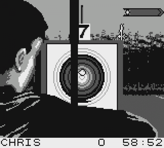 Olympic Summer Games: Atlanta 1996 Screenshot 30 (Game Boy)