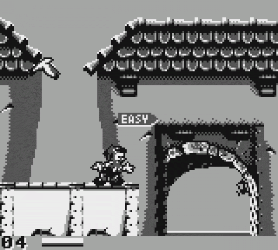 Pinocchio Screenshot 7 (Game Boy)