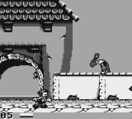 Pinocchio Screenshot 9 (Game Boy)