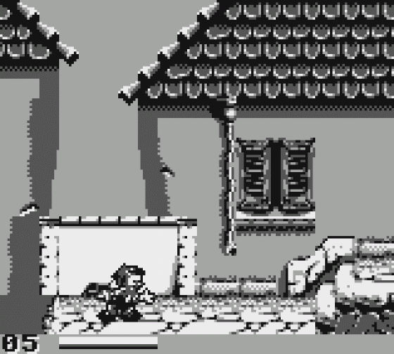 Pinocchio Screenshot 11 (Game Boy)