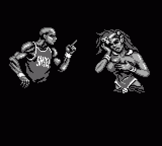 Shaq Fu Screenshot 7 (Game Boy)