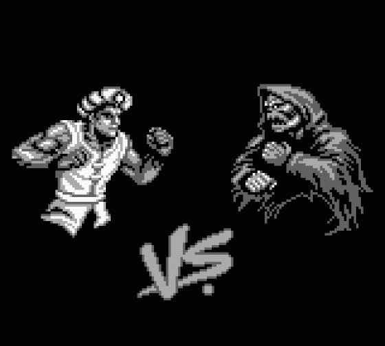 Shaq Fu Screenshot 21 (Game Boy)