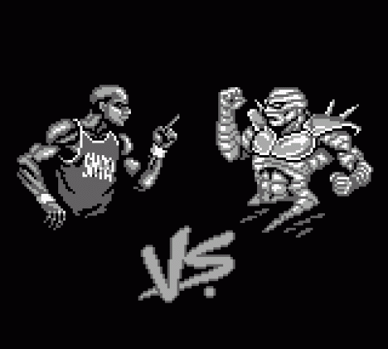 Shaq Fu Screenshot 22 (Game Boy)