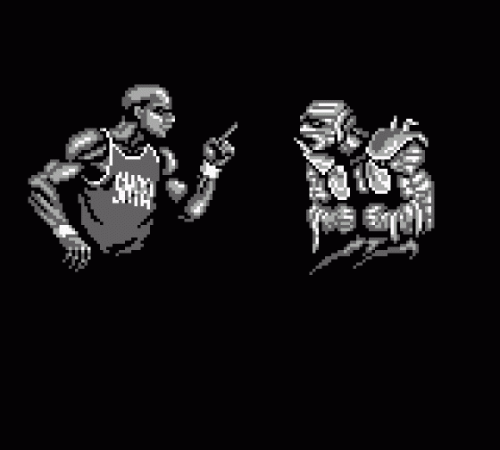 Shaq Fu Screenshot 27 (Game Boy)