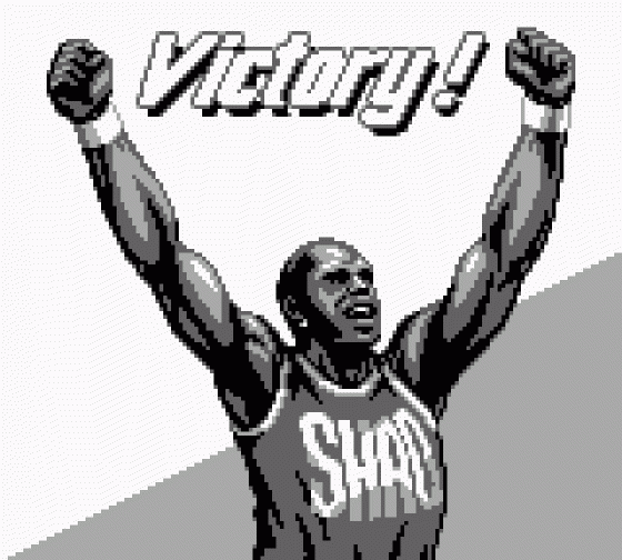 Shaq Fu Screenshot 28 (Game Boy)