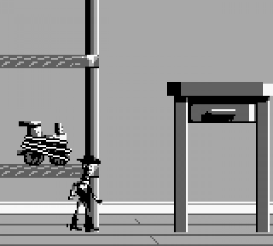 Toy Story Screenshot 8 (Game Boy)