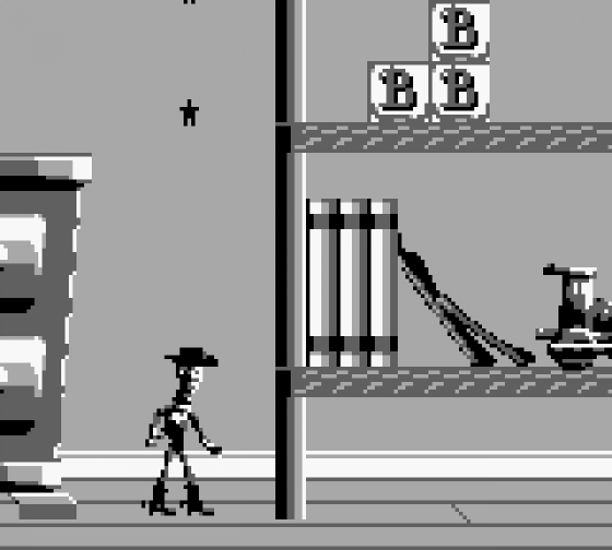 Toy Story Screenshot 12 (Game Boy)