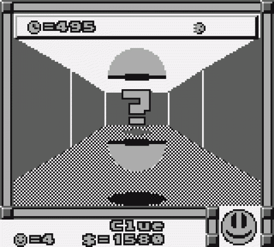 Faceball 2000 Screenshot 5 (Game Boy)