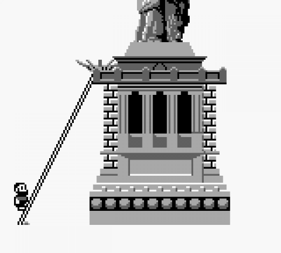 Hatris Screenshot 6 (Game Boy)