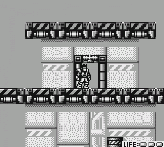 Bionic Commando Screenshot 7 (Game Boy)