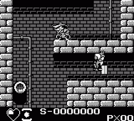 Darkwing Duck Screenshot 5 (Game Boy)