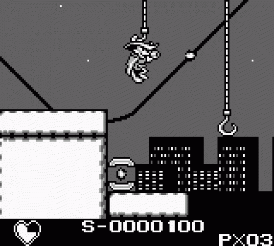 Darkwing Duck Screenshot 9 (Game Boy)