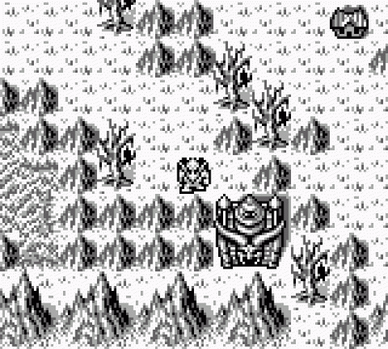 Gargoyle's Quest: Ghosts 'n Goblins Screenshot 6 (Game Boy)