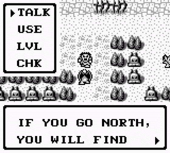 Gargoyle's Quest: Ghosts 'n Goblins Screenshot 9 (Game Boy)