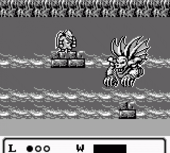 Gargoyle's Quest: Ghosts 'n Goblins Screenshot 11 (Game Boy)