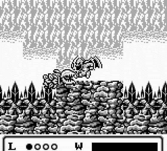 Gargoyle's Quest: Ghosts 'n Goblins Screenshot 14 (Game Boy)