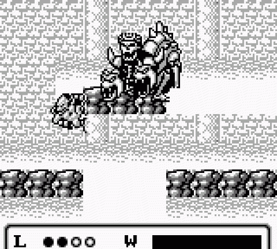 Gargoyle's Quest: Ghosts 'n Goblins Screenshot 15 (Game Boy)