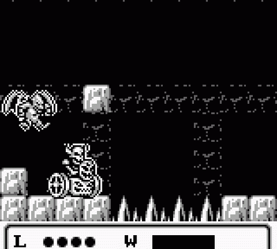 Gargoyle's Quest: Ghosts 'n Goblins Screenshot 17 (Game Boy)