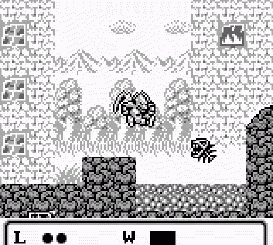 Gargoyle's Quest: Ghosts 'n Goblins Screenshot 19 (Game Boy)