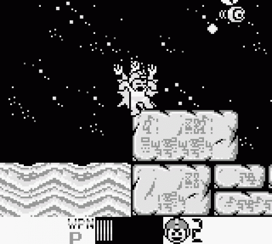 Mega Man 4 Screenshot 8 (Game Boy)