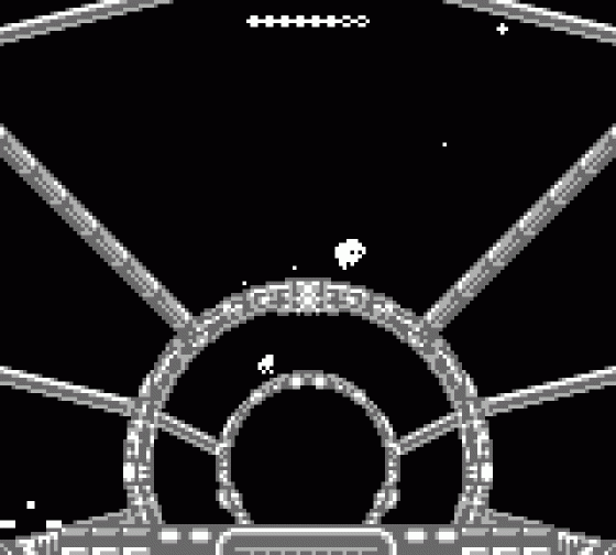 Star Wars Screenshot 6 (Game Boy)