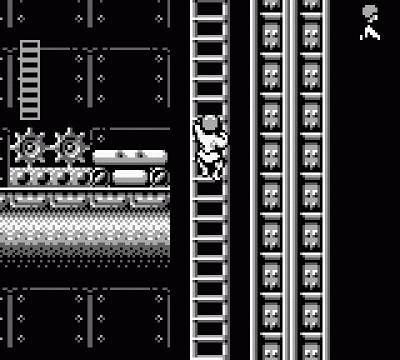 Star Wars Screenshot 7 (Game Boy)