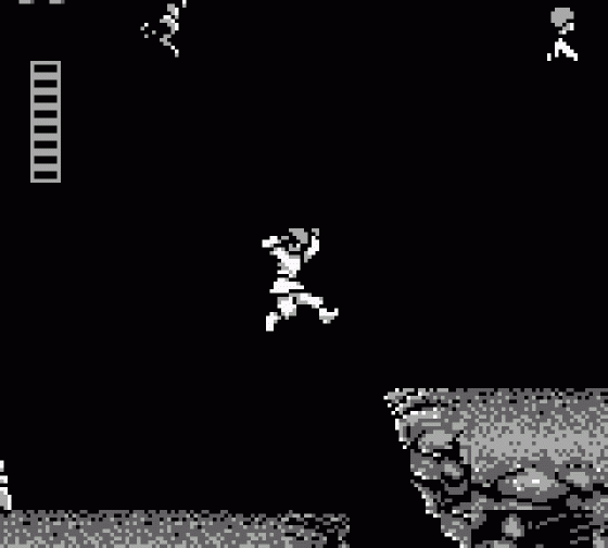 Star Wars Screenshot 9 (Game Boy)