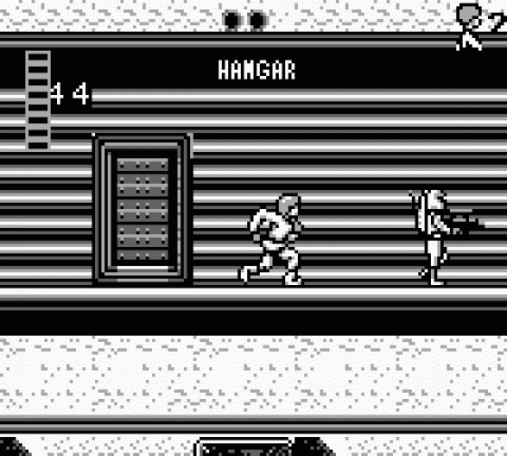 Star Wars Screenshot 13 (Game Boy)