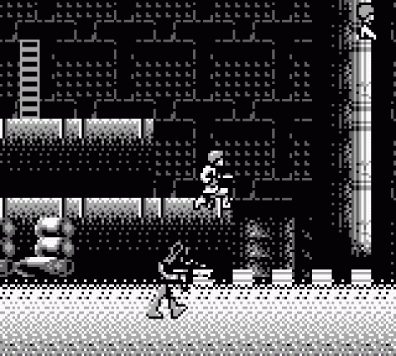 Star Wars Screenshot 15 (Game Boy)