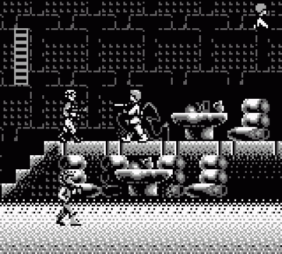 Star Wars Screenshot 16 (Game Boy)