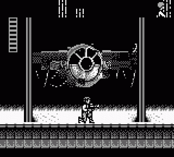 Star Wars Screenshot 19 (Game Boy)