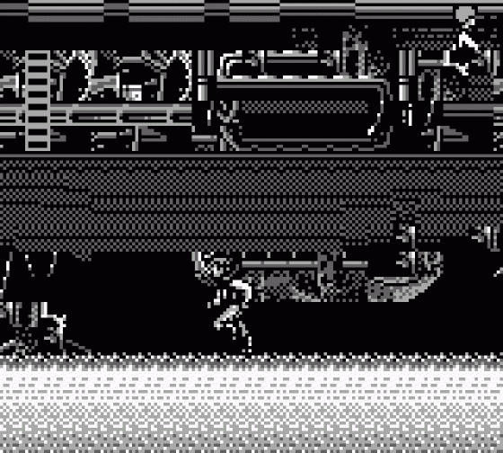 Star Wars Screenshot 20 (Game Boy)