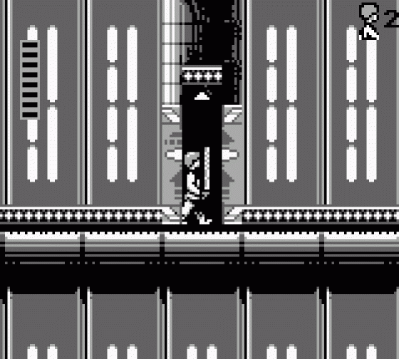 Star Wars Screenshot 21 (Game Boy)