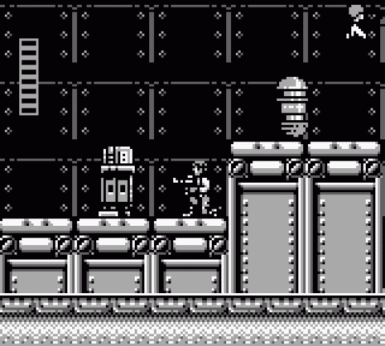 Star Wars Screenshot 23 (Game Boy)