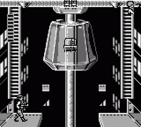 Star Wars Screenshot 24 (Game Boy)