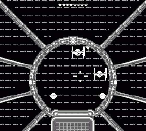 Star Wars Screenshot 28 (Game Boy)