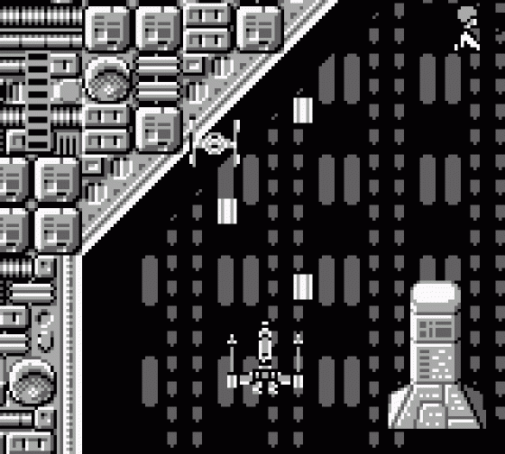 Star Wars Screenshot 29 (Game Boy)