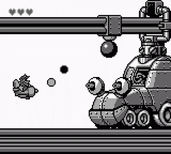 TaleSpin Screenshot 5 (Game Boy)