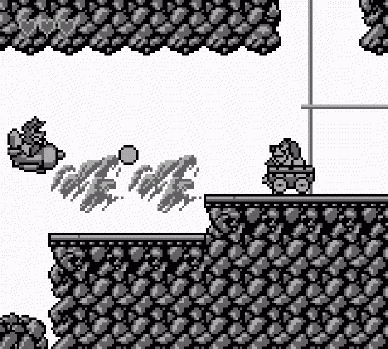 TaleSpin Screenshot 6 (Game Boy)