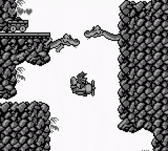 TaleSpin Screenshot 10 (Game Boy)