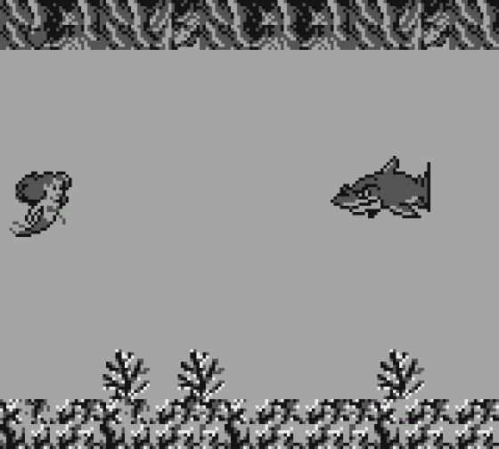 The Little Mermaid Screenshot 7 (Game Boy)