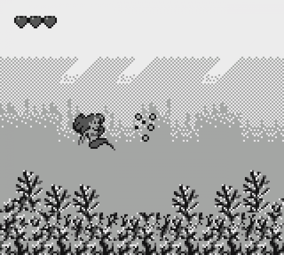 The Little Mermaid Screenshot 8 (Game Boy)