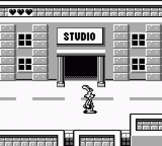 Who Framed Roger Rabbit? Screenshot 7 (Game Boy)