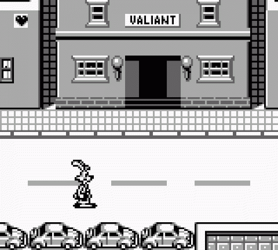 Who Framed Roger Rabbit? Screenshot 11 (Game Boy)