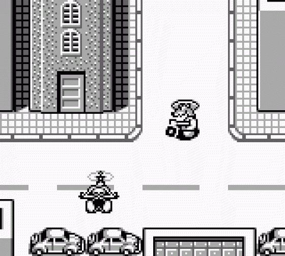 Who Framed Roger Rabbit? Screenshot 12 (Game Boy)