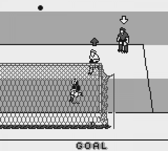 Elite Soccer Screenshot 5 (Game Boy)