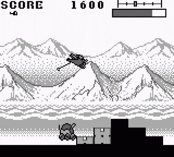 Go! Go! Tank Screenshot 6 (Game Boy)