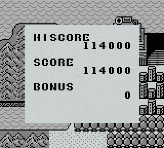 Go! Go! Tank Screenshot 9 (Game Boy)